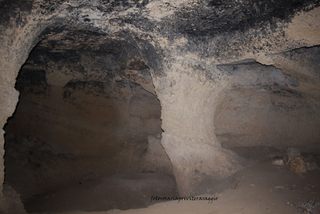 Grotta san Mauro